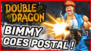 DOUBLE DRAGON :  The Revenge of Billy Lee - Ridiculous Gaming History ?