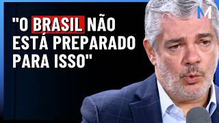 MARCOS TROYJO EXPLICA O ERRO QUE PODE CUSTAR CARO AO BRASIL