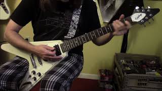 Guitar Lesson - Silverchair - Pure Massacre (Revisited)