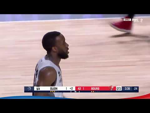 Tous les dunks de la J21 de Jeep ELITE