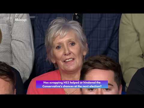 Question Time Live From Wolverhampton in the West Midlands.06/10/2023