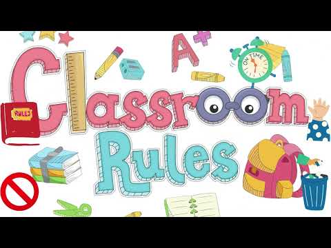 CLASSROOM RULES