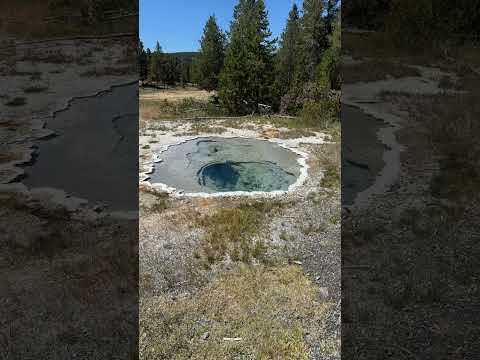 Yellowstone Photos Part 1 #nature #yellowstone #yellowstonenationalpark #photography #fyp