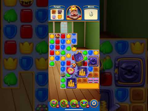 Royal Match LEVEL 2894