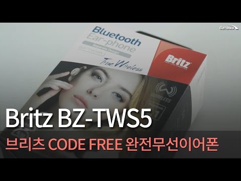 Britz 긮ͳų BZ-TWS5
