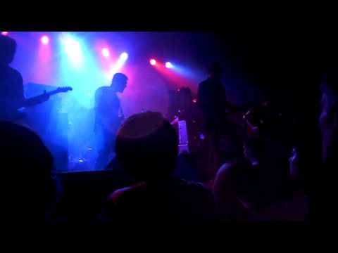 Caspian-Gone in Bloom and Bough live @ The Rave, Milwaukee, WI 9-14-2012