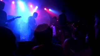 Caspian-Gone in Bloom and Bough live @ The Rave, Milwaukee, WI 9-14-2012
