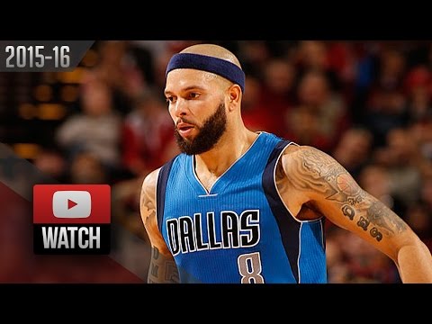 Deron Williams Full Highlights at Trail Blazers (2015.12.01) - 30 Pts, 8 Ast, SICK!