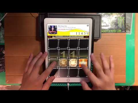 【jubeat plus】My Babe Bee [EXT] EXC 60fps