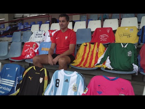 Entrevista a Santi Triguero, un dels màxims golejadors del futbol català