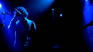 The Black Ryder Burn & Fade w/Peter from BRMC @ The Independent, San Francisco, US 2015/8/21