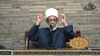 4   د – عبدالصبور السيد – على نبي جاء بالتوحيد (متن جوهرة التوحيد) (ساحة الدح) (2022م)