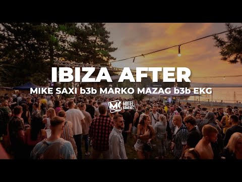 EQUALITY Ibiza After Party / Motel Kamenec I EKG, SAXI, MAZAG I
