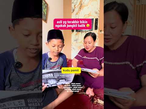 Bikin guyu kemekel wae 🤣#short #komedi