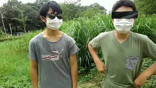 チャンネル登録者40人記念　実写始めます