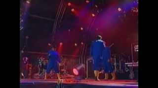 Beastie Boys LIVE - Intergalactic @ T In The Park Festival (1998-07-12)