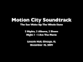 Motion CIty Soundtrack - The Sun Woke Up The ...