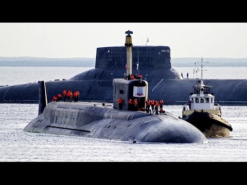 Песня о подлодке -  Т.Кардаполов. Russian submarine.