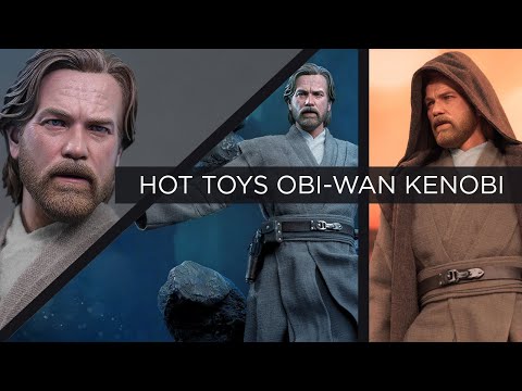 Hot Toys Obi Wan Kenobi