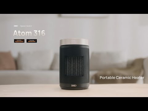 DREO Atom Space Heater