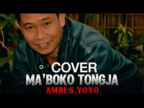 MA'BOKO TONGJA ][ COVER ][ AMBI S YOYO