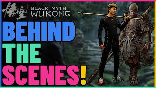 Black Myth: Wukong Behind The Scenes.