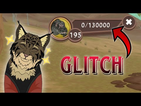 WildCraft: Glitch | How to Defeat ANY BOSS without MOVING | Tutorial