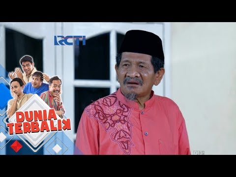 DUNIA TERBALIK - Ustad Kemed Bingung Alex Tidak Ada Di Rumahnya [7 April 2018]