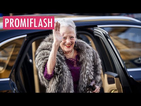 Stellvertreterin: Königin Margrethe feiert royales Comeback