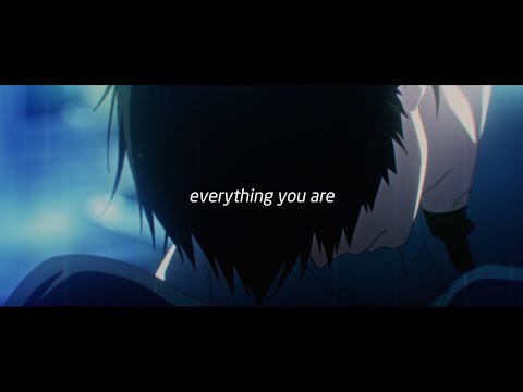 Hindia - everything u are lirik (slowed reverb)