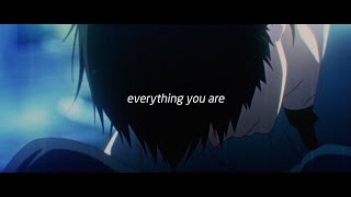 Download lagu Hindia - everything u are lirik (slowed reverb) mp3