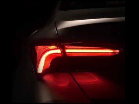 [Must Watch] 2019 Toyota Avalon's Taillights Revealed In New Teaser Video