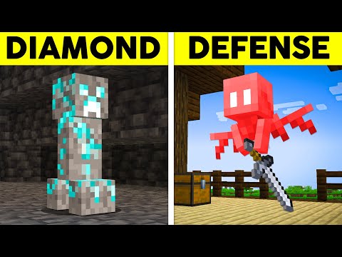 Incredible! 33 Mobs Minecraft Must Change!