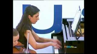 SCHUMANN Piano Quintet(3)-MARIA PIKOULA-QUARTET AMFIR