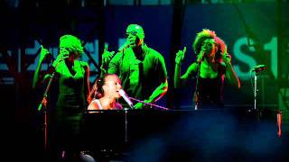 Alicia Keys when You Really Love Someone