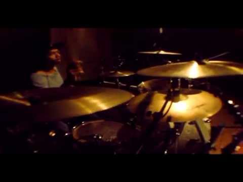 [Behind The Scenes] FAT IN DIET | Crash The Apathy , Drum + Bass Recording Session TEASER #1