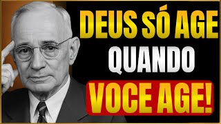 FAÇA SUA PARTE — DEUS fará o IMPOSSÍVEL para TE LEVAR AO TOPO | Napoleon Hill