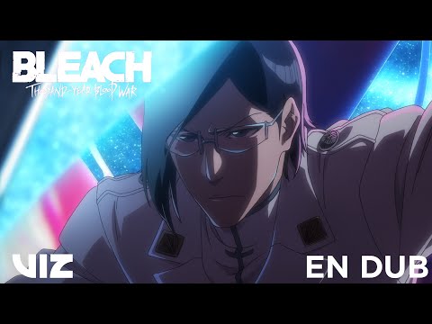 Jugram demands Uryu to eliminate Ichigo (ENGLISH DUB) | BLEACH: Thousand-Year Blood War Part 3 | VIZ