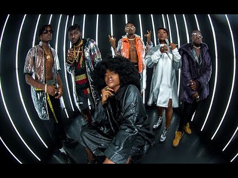 5QUAD-M.I.A (OFFICIAL VIDEO)