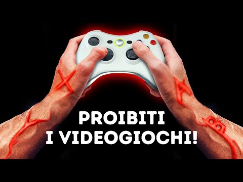 Cosa Succederebbe Se Tutti I Videogiochi Fossero Vietati