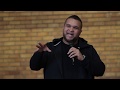 Jason Goliath At Spaces For Youth S Turning Point Youth Summit