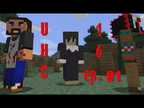 Mindcrack UHC s16e01