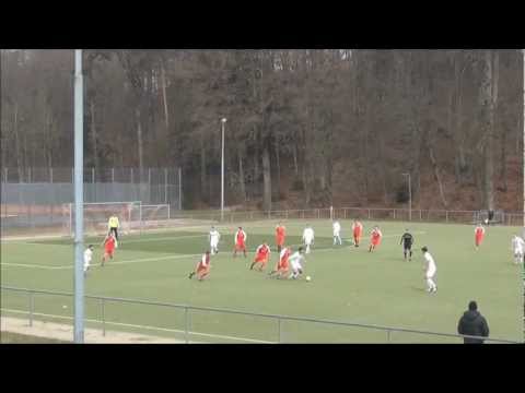 Highlights U19: SC Pfullendorf - 1.CfR Pforzheim