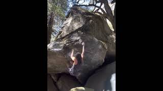 Video thumbnail de Serious Roof, V9. Yosemite Valley