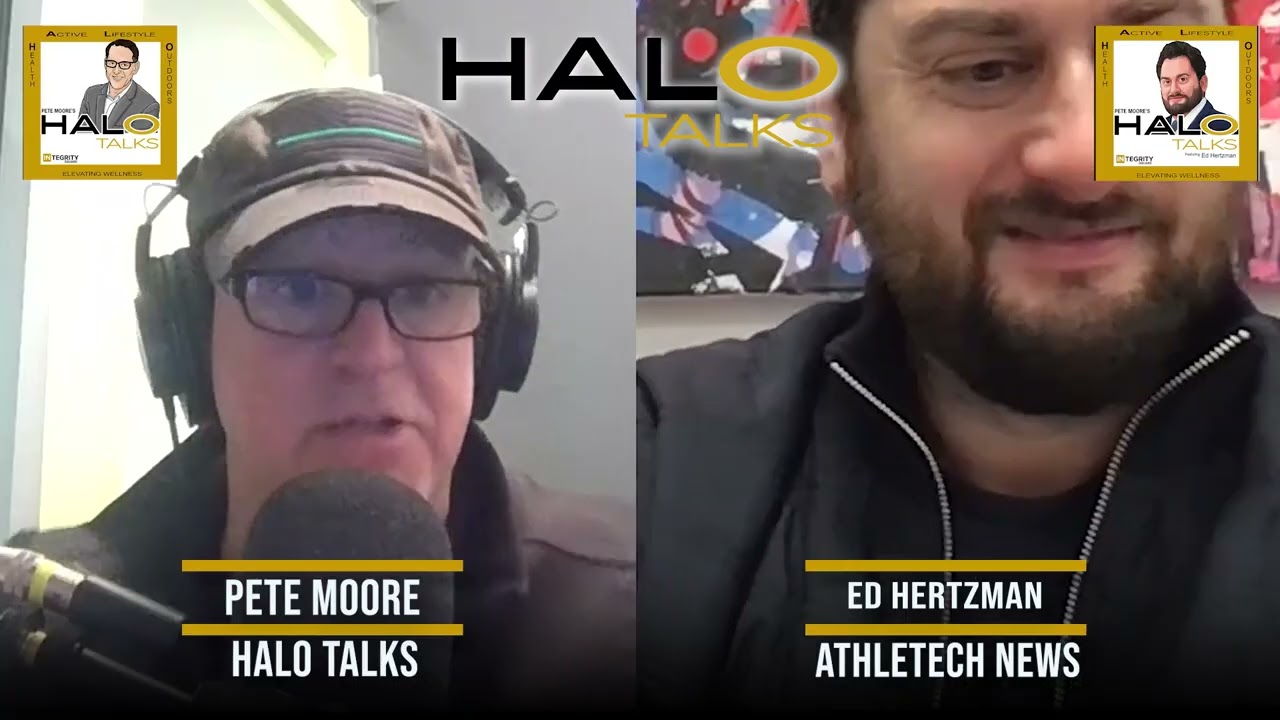 Episode #549: Growing an Industry Newsletter-Ed Hertzman's Path from Sourcing to Athletech News