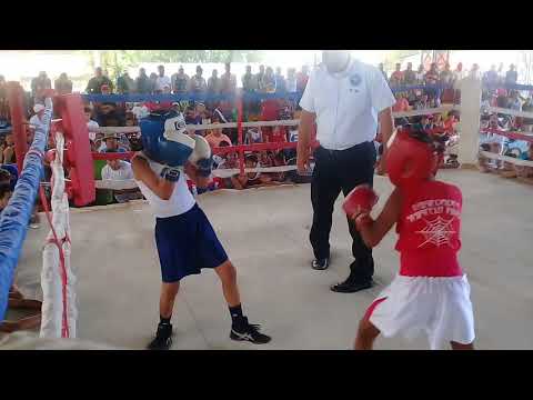 Jeremías Pérez vs tipitapa