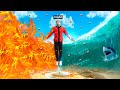 GTA 5 But I Have ELEMENTAL POWERS! (Mods)