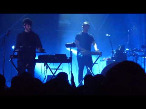 Club Cheval en live (Festival Les IndisciplinéEs 2016)