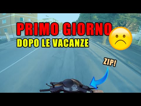 FIRST DAY OF SCHOOL WITH A ZIP!!