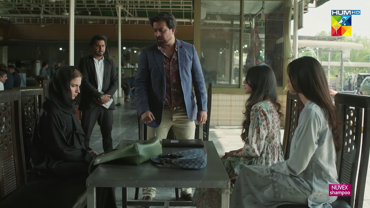 Iss Larki Se Tou Shadi Hargiz Nahi Karo Ga...!!  #dananeermubeen #hurmat #shahveerjaffery